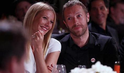 Gwyneth Paltrow And Coldplay Singer Chris Martin Announce Separation Celebrity News Showbiz