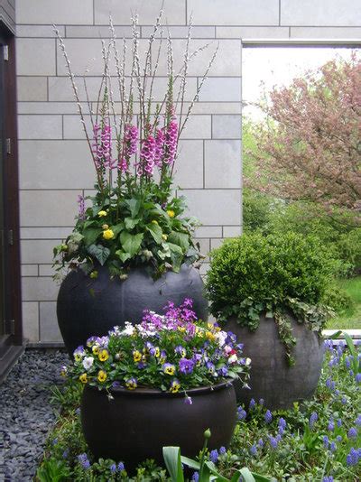12 Amazing Container Gardens For Spring