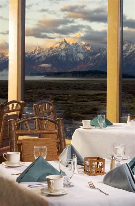 Jackson Lake Lodge Moran Wy In 2020 Grand Teton