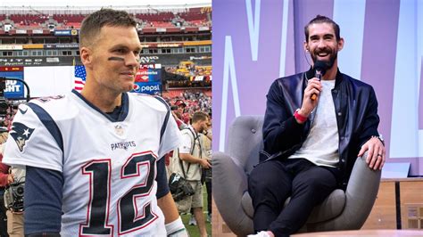 Tom Brady Receives The Ultimate Four Letter Compliment From Michael