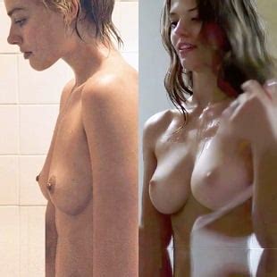 The Top Celebrity Nude Scenes Of