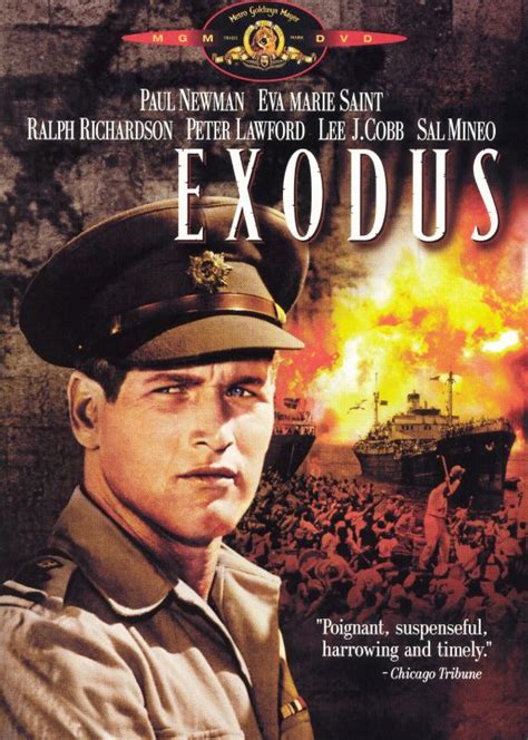 Exodus Dvd 1960 Best Buy