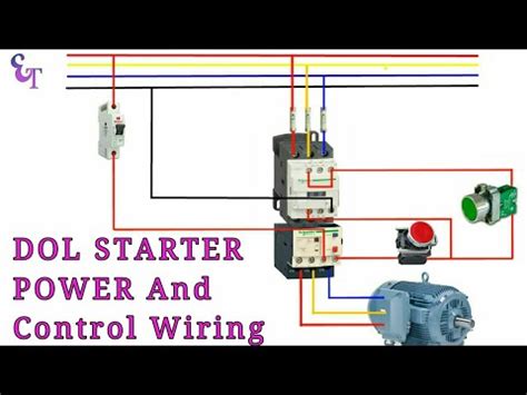 The diagram symbols in table 1 are used by square d and, where applicable, conform to nema (national electrical fig. Wiring Diagram Of Contactor With Overload