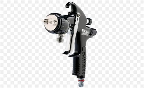 DeVilbiss Tekna 703517 ProLite Spray Gun Spray Painting Tool Pressure