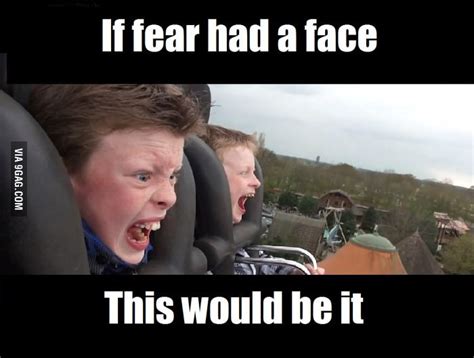 The Face Of Fear Laughing So Hard Funny Cute Hilarious Funny Memes