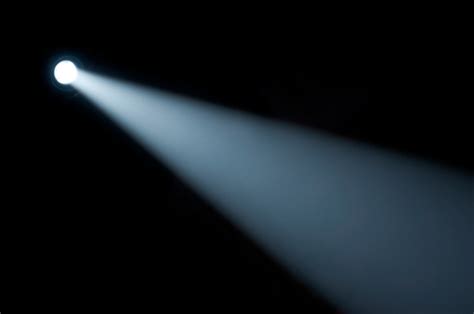Spot Light Beam Flashlight Stock Photo Download Image Now Istock