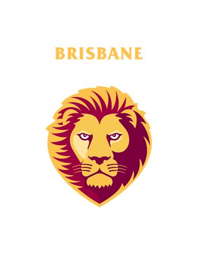 Download the vector logo of the brisbane lions brand designed by in encapsulated postscript (eps) format. Richmond v Brisbane Lions