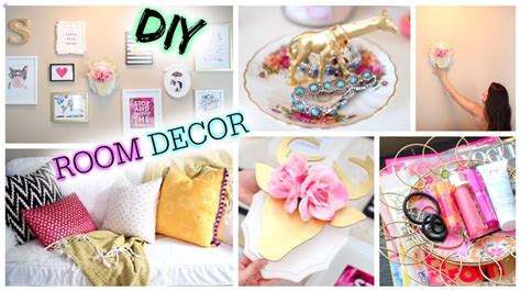 Diy Tumblr Room Decor Cute And Affordable Youtube