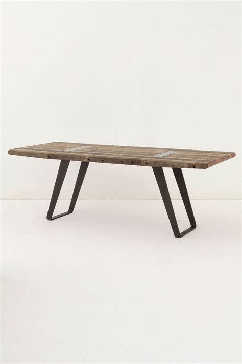 Anthropologie is an american clothing retailer with approximately 200 stores across the u.s. Anthropologie Lindo Dining Table $2998 | PROJECT Peri's ...