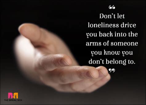 10 Lonely Love Quotes For When Your Heart Is Alone