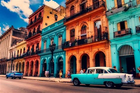 Cuba es la habana y lo demas es paisaje, часть 2. Cuba, une destination de rêve à découvrir sans attendre | VoyageAvecNous