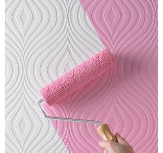 Here are some techniques of how to paint walls which are the painting technique of color washing produces a soft and muted blend of colors on the wall, which are subtle but are warming. HOME DZINE | Easy wall texture with textured wallpaper