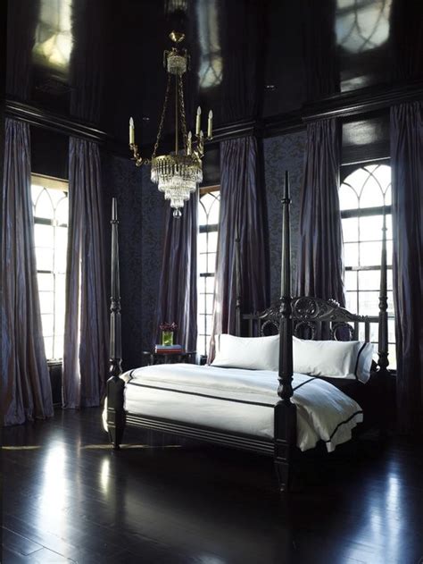 27 Beeindruckende Ideen Für Gotische Schlafzimmer Li Linguas