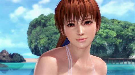 Dead Or Alive Xtreme 3 Kasumi New Photo Paradise Youtube