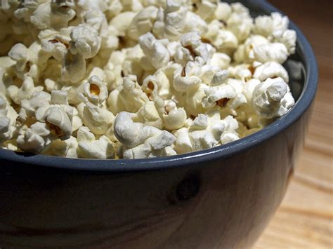 The Secret Behind The Sound Why Popcorn Pops Science Aaas