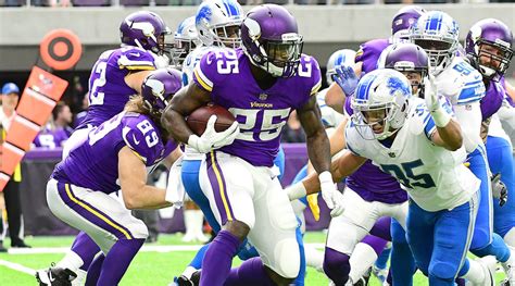 Added to injury report this week. Fantasy Football Waiver Wire Week 5: Latavius Murray ...