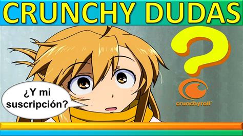 Respuestas a Todo Lo Que Debes Saber Sobre La Fusión De Crunchyroll Con