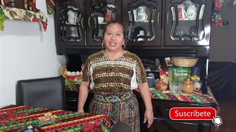 ¿cómo se utiliza en las recetas de microondas?… en pequerecetas sabemos que uno de los principales problemas de las madres y. Cocinando Con Mary Recetas Guatemaltecas - YouTube