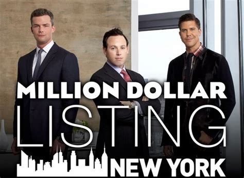 Million Dollar Listing New York Season 5 Episodes List Next Episode
