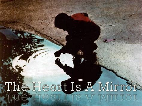 The Heart Is A Mirror The Heaton File