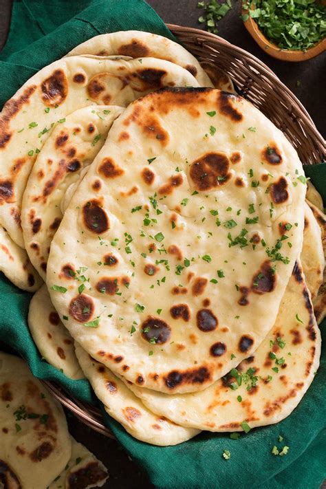 Naan Bread Recipe Cooking Classy