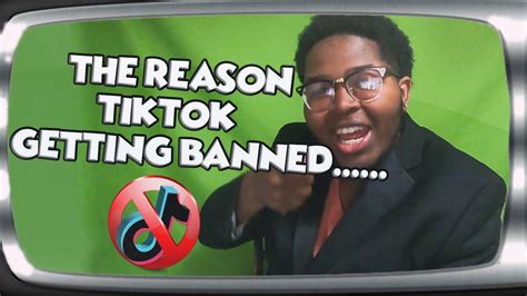 Tiktok Ban Explained The Satirical Truth Joekingtv Youtube