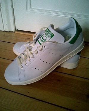 The stan smith model wasn't always called the stan smith. Adidas Stan Smith - Wikipedia