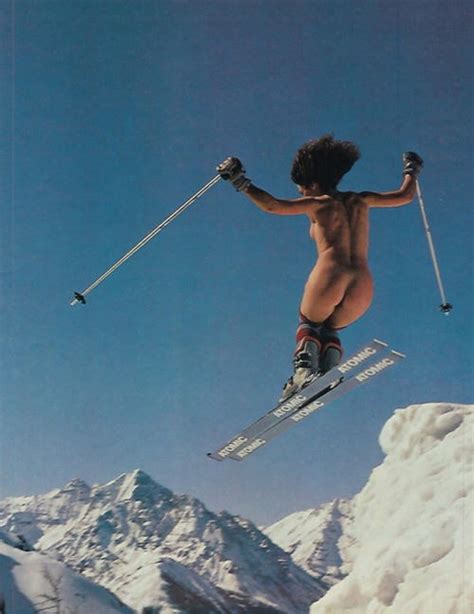 全裸スキースノボウインタースポーツのヌード画像集 性癖エロ画像 センギリ