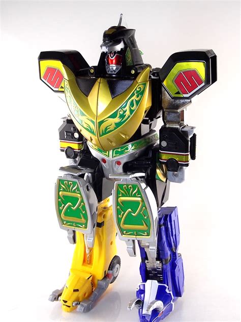 Mighty Morphin Power Rangers Legacy Dragonzord Gallery Tokunation