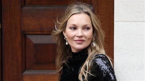 Kate Moss Reflects On Her “nothing Tastes As Good As Skinny Feels