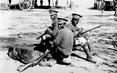 Course The African Fight The Hidden History Of Wwi And The Battle Of