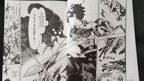 The Reincarnated Swordmaster Présentation Et Avis Sur Le Manga De Meian