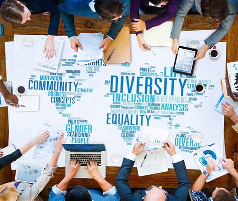 What Are The Benefits Of Diversity In The Workplace Advance Systems