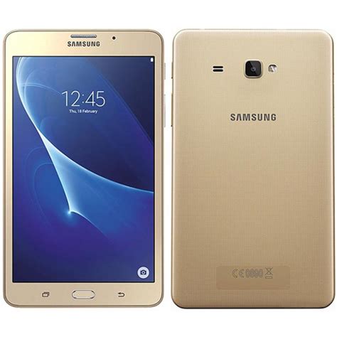 Samsung Galaxy J Max Tablet Phone Gold Junglelk