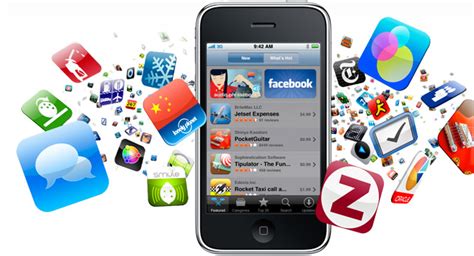 Le business des applications mobiles | PressMyWeb ...