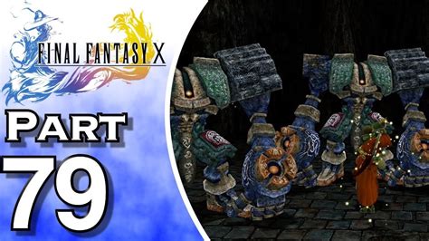 Its strength is determined by the number of blue seals the player has collected, being stronger the greater this number is, resulting in a total of eight variations of the boss (which come from of the permutations of red and blue seals). Let's Play Final Fantasy X - PS4 - (Gameplay + Walkthrough ...