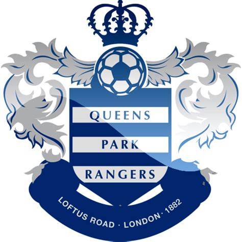 Queens Park Rangers Logo | Queens park rangers, Park ranger, Tribal football
