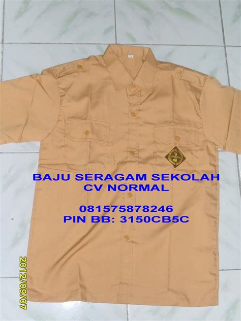 Madrasah nah, disini kami akan membagikan banyak model baju batik guru terbaru 2018 yang terdiri dari lengan pendek hingga lengan panjang yang bisa anda sandingkan dengan jilbab untuk muslimah. JUAL ONLINE BAJU SERAGAM SEKOLAH MURAH - PUSAT BELANJA ONLINE PAKAIAN JADI INDONESIA