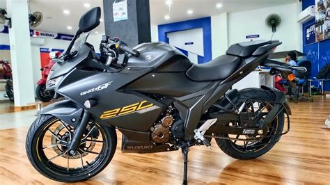 Suzuki Gixxer 250 Sf 2022 Atelier Yuwaciaojp