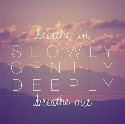 just breathe i don t blog but if i did…