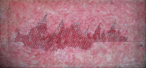 Luz, painter, sculptor and designer, received the title of national artist in visual arts in 1997. Arturo Luz - Imaginary Landscape