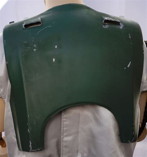 Armor Back Boba Fett Costume And Prop Maker Community The Dented
