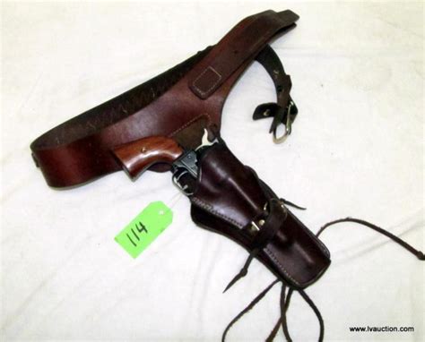 It is reliable, accurate enough and affordable. Heritage Rough Rider .22 Revolver w/Holster