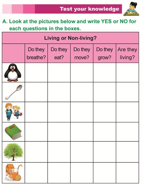 Ask your kids if they can name one off … grade 1 physical science. Grade 1 Science Lesson 1 Living and Non-Living Things ...