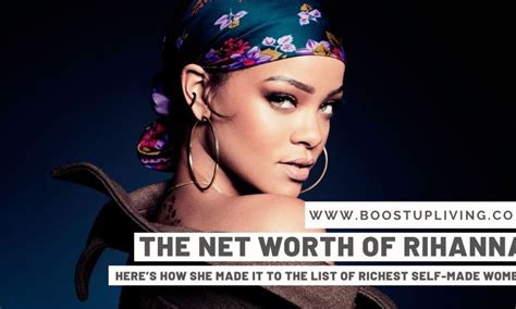 Rihanna Net Worth 2021 What Is Rihanna S Net Worth How She Spends Her