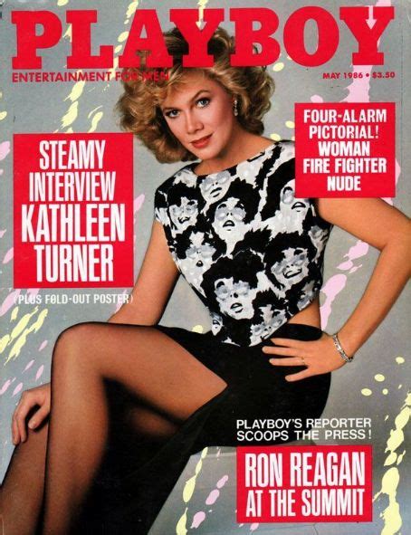 News Notable Press Kathleen Turner