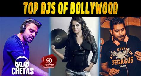 Top 10 Djs Of Bollywood Latest Articles Nettv4u