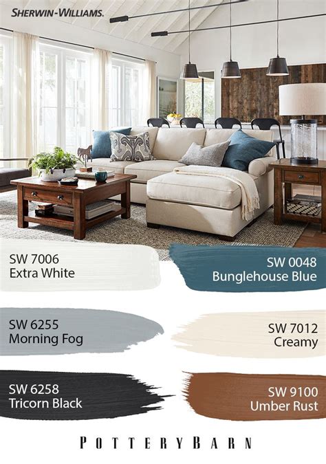 Summer bedding with a twist. Pin on Pottery Barn Paint Collection