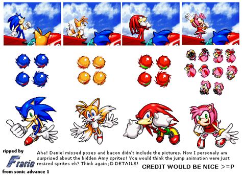 Sonic Art Gba Sprite Sonic The Hedgehog Disney Characters
