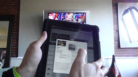 Get wifi, internet and tv with no annual contracts. Xfinity iPad App Demo (Comcast) - YouTube